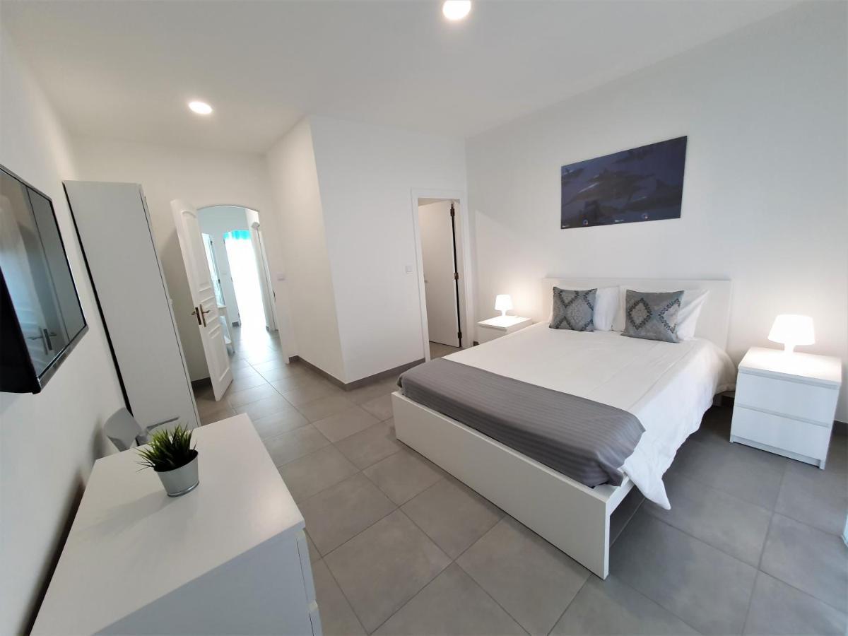 Lote 1 Aconchegante Appartement Quarteira Buitenkant foto